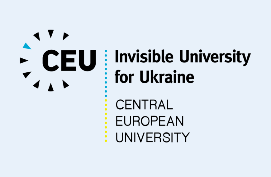 Invisible University for Ukraine 2023